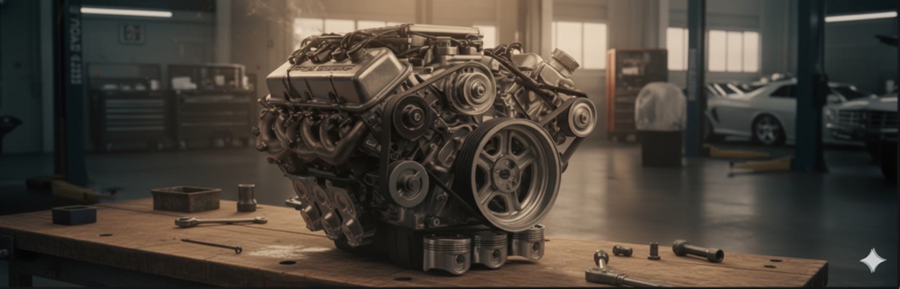 Motor de automóvil